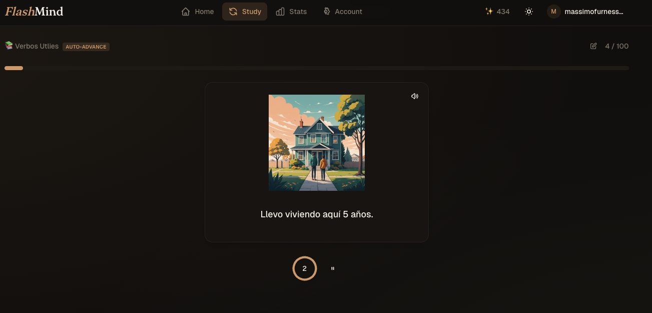 FlashMind preview